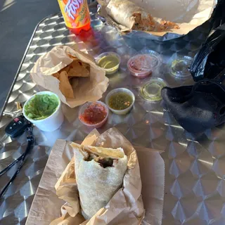 Asada Burrito