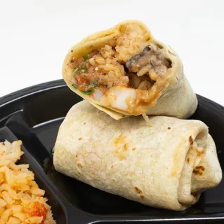 Carnitas Burrito