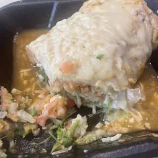 Veggie Burrito