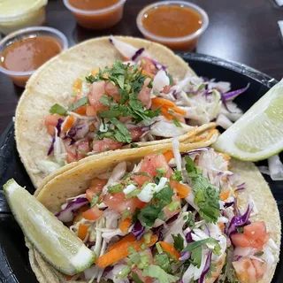 Shrimp Taco
