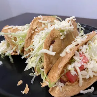 Potato Taco Crispy Only