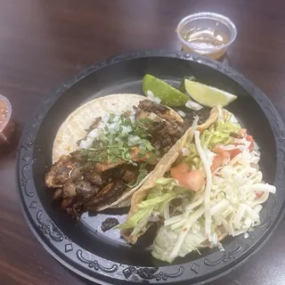 Al Pastor Taco