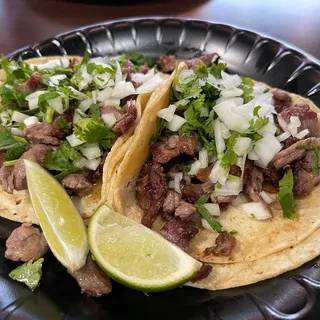 Asada Tacos