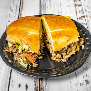 torta de asada