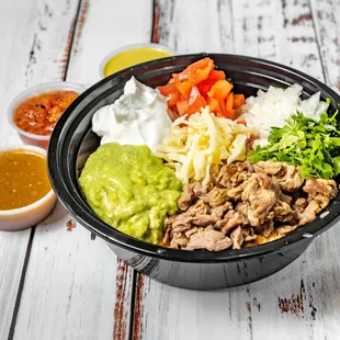 meat bowl