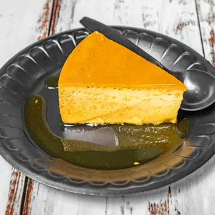 flan