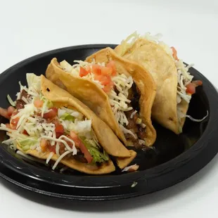 tacos, food