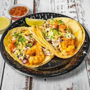 Shrimp Tacos