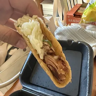 Crispy Taco