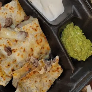 Asada Quesadilla