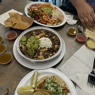 **al Pastor Taco