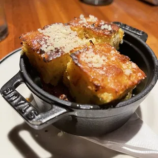Jalapeño corn bread