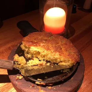 Skillet Cornbread