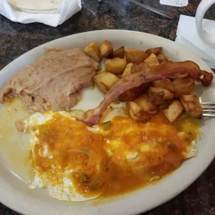 Huevos Rancheros
