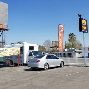 The Order Truck