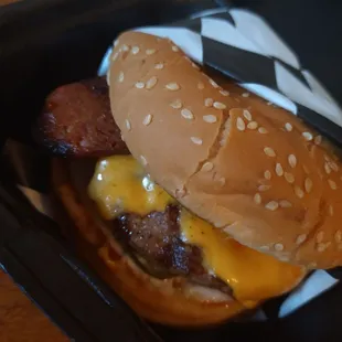 Western Burger