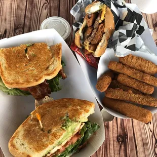 Club Sandwich