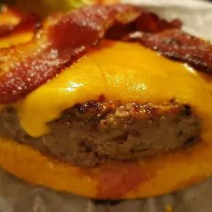 You can just see that it&apos;s cooked perfect rare before you even bite into it