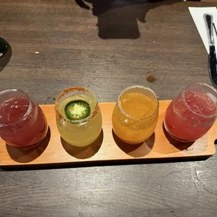 Margarita flight