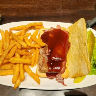 Brisket Sandwich