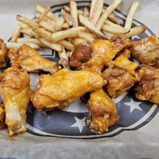 Buffalo Wings!