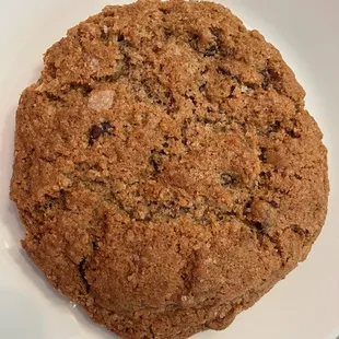 large cookie