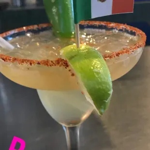 Jalpeno Margarita