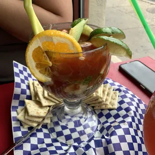 Shrimp Cocktail