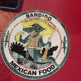 Love the logo.