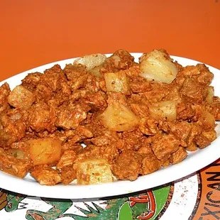 1/2 POUND PASTOR