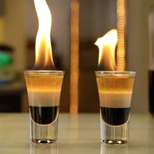 Shots special $5 each
Full liquor license.
Happy Hour 3pm-6pm