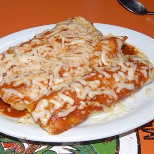Enchiladas