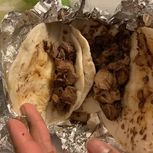 Pastor Tacos