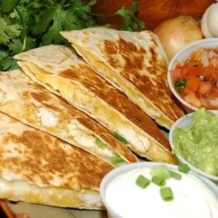 Quesadilla