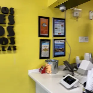 interior, sushi and sashimi