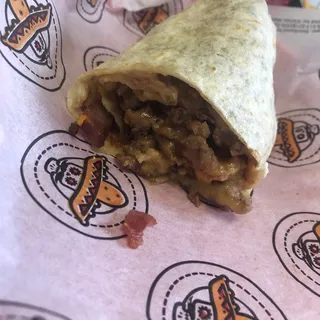 BANDIDO BURRITO