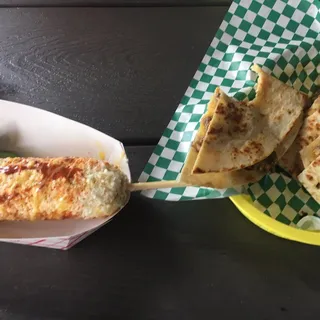 CARNITAS QUESADILLA