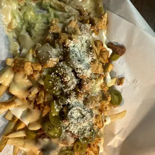 Bandido Super Fries