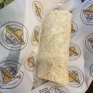 California Burrito