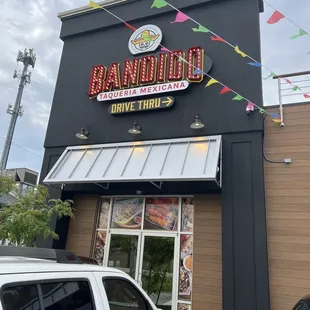 Grand opening July 5th with a drive-thru!