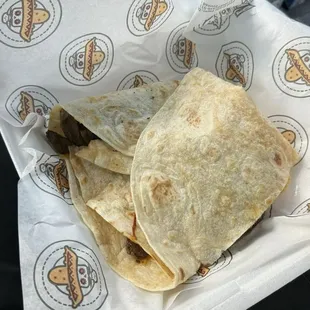 Wtf is this? It's supposed to be a quesadilla