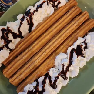 food, dessert