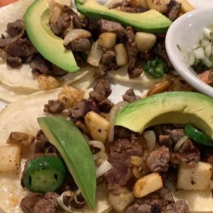Tacos Al Caporal (I don&apos;t recommend)