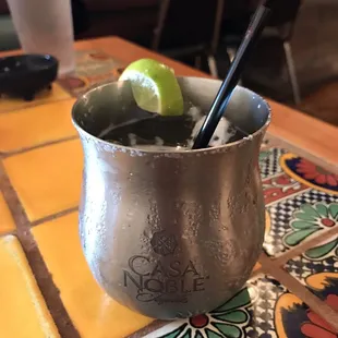 Casa noble margarita