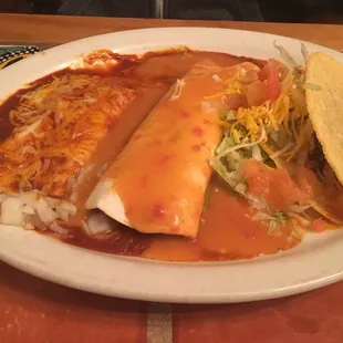 Cheese Enchilada
