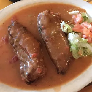 Chile Relleno