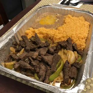 Fajitas Special