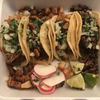 Street Tacos