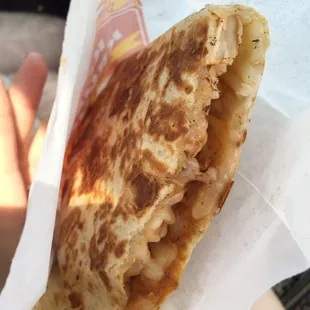 Chicken Quesadilla