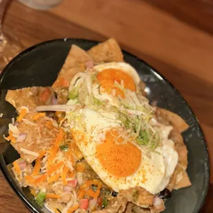 Chilaquiles